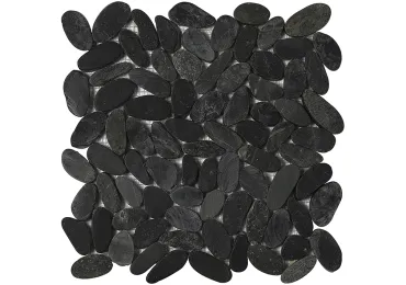 Paradise Lake Stone Negro 30X30