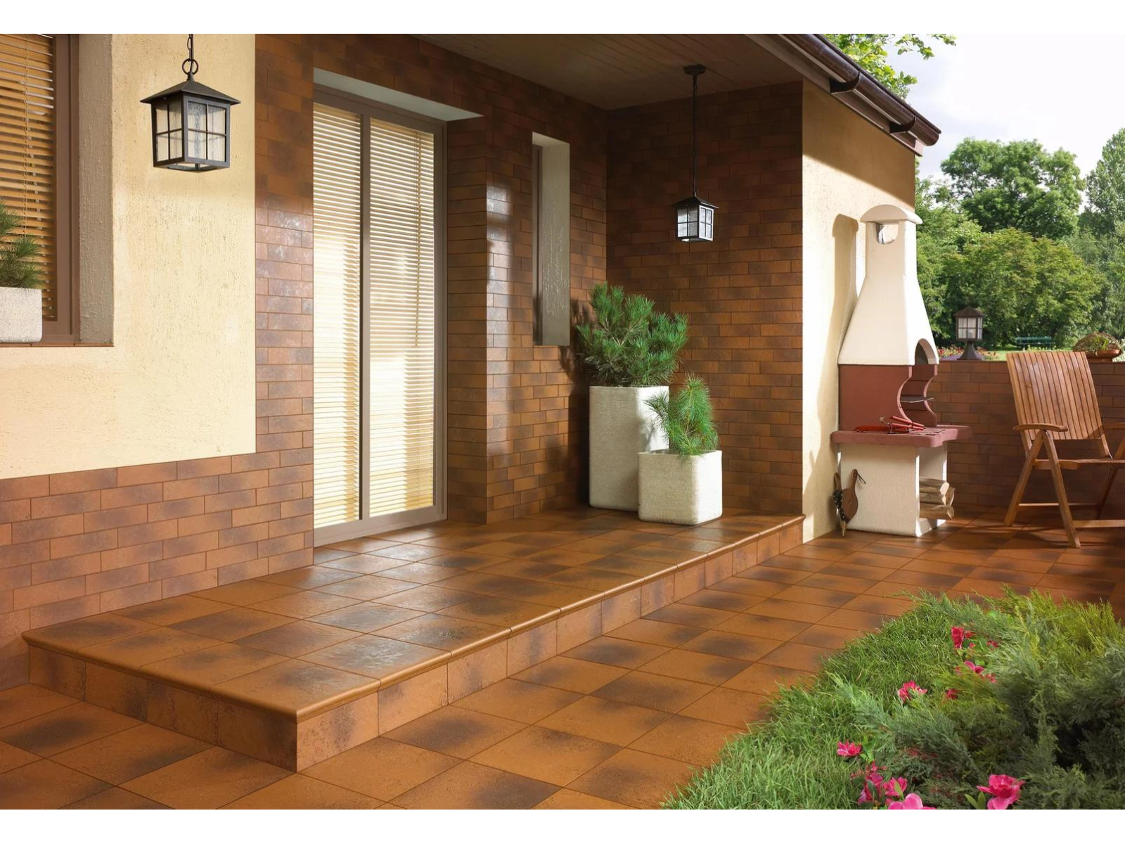 Parapet  Semir Beige Mat 14X25