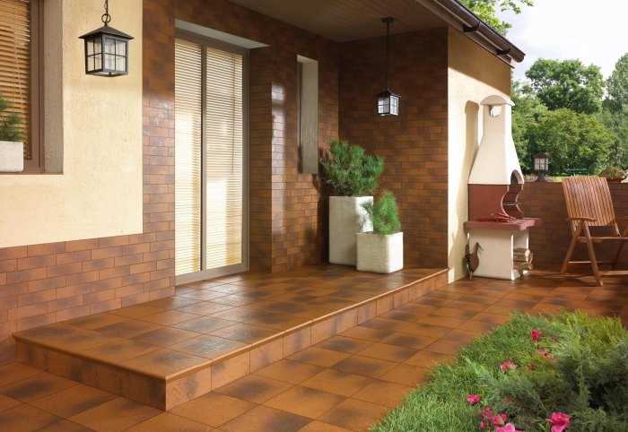 Parapet  Semir Beige Mat 14X25
