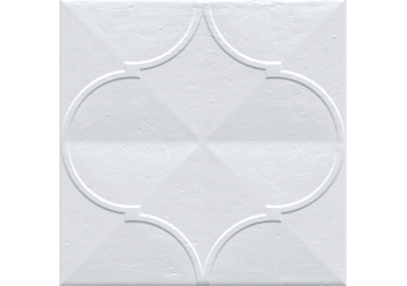 Pashtun Blanco 20x20