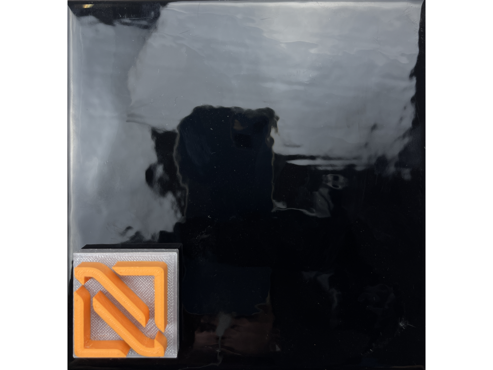 Patine Negro 15X15