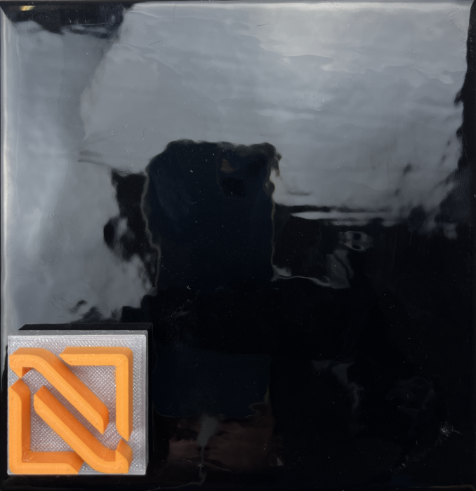 Patine Negro 15X15