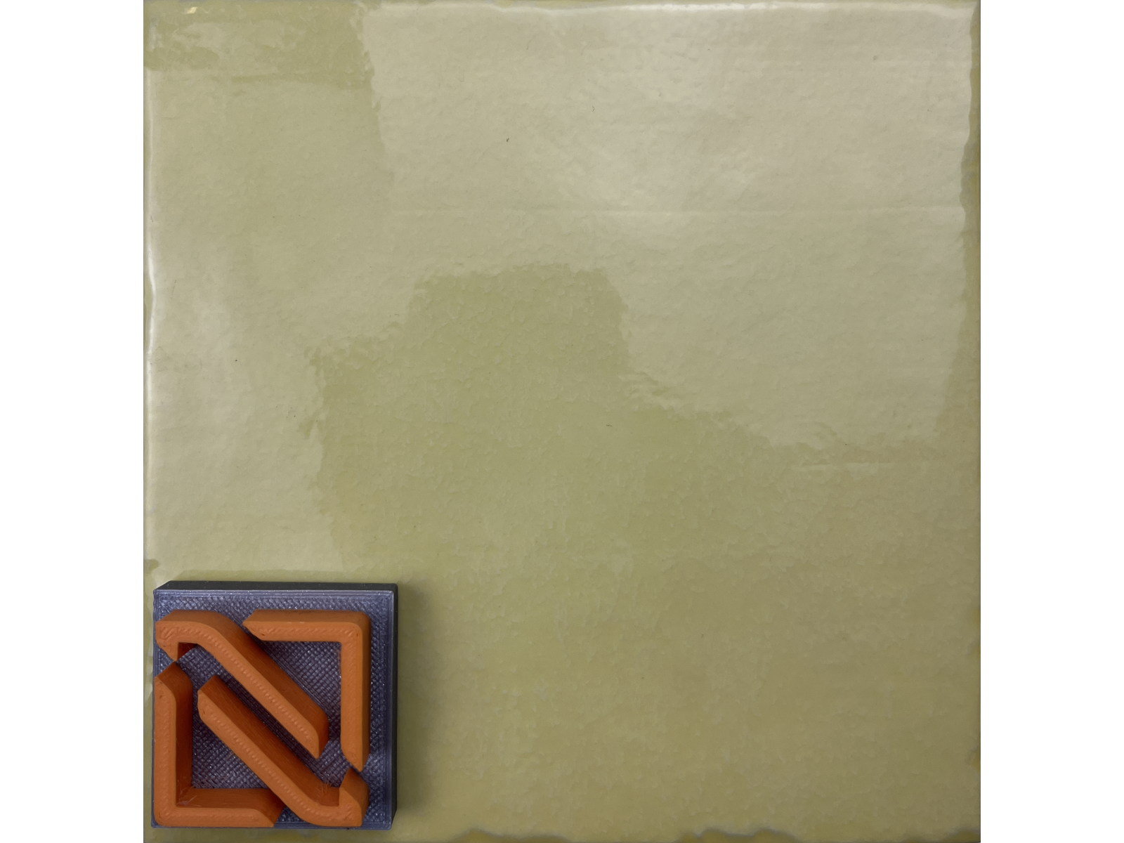 Patine Ocre 15X15
