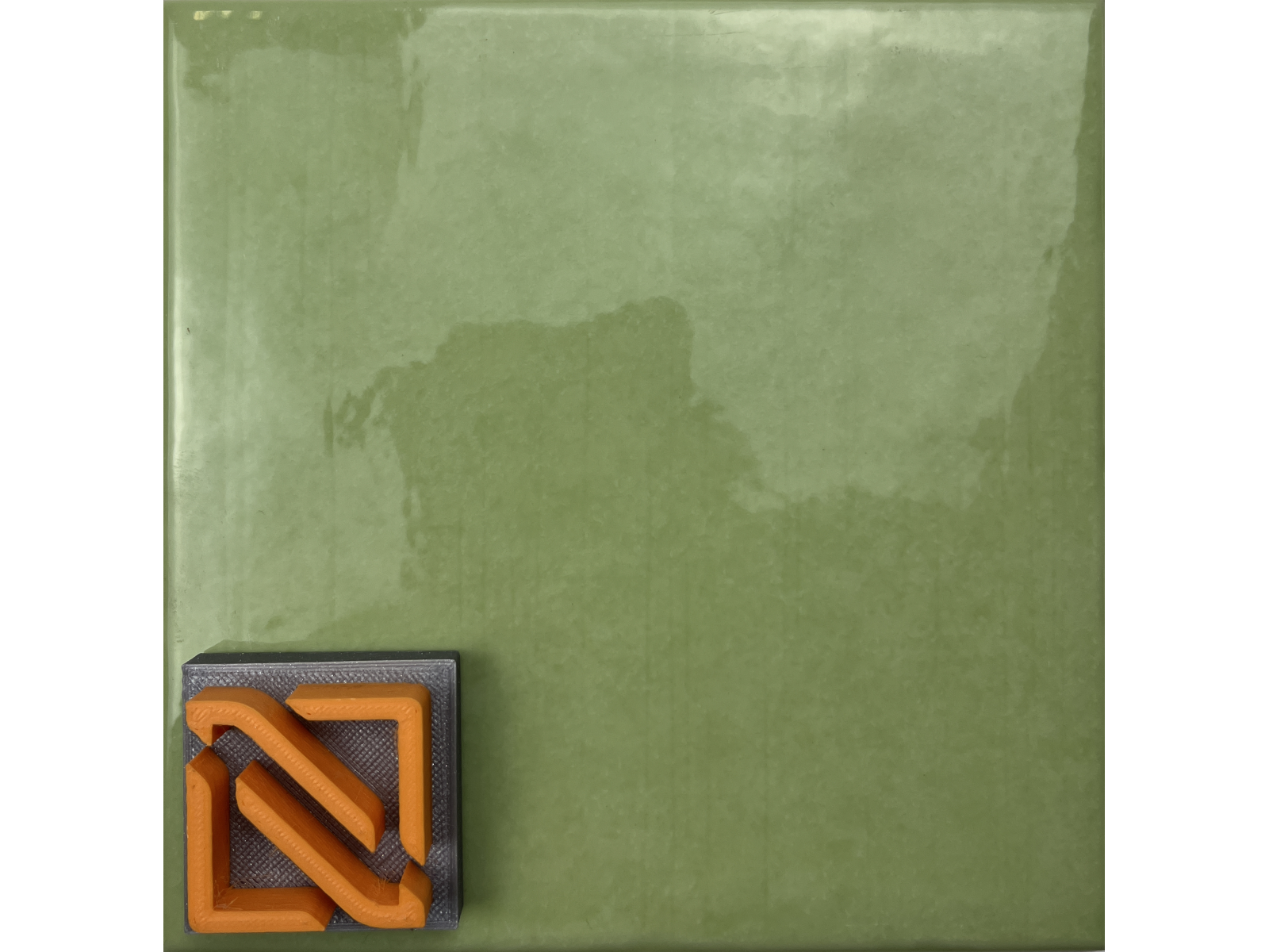 Patine Verde 15X15