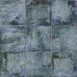 Pav.Livorno Blu 20x20