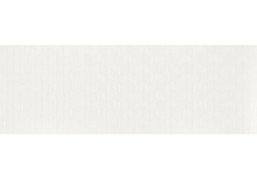 Pearl Chevron White  31,6X90