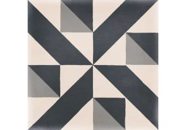 Pedrera 01 Negro 20x20