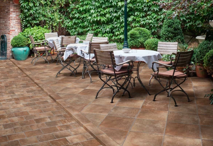 Peldano Curvo Boston West 33x22,5