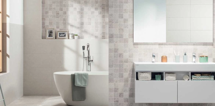 Piazzetta Černá 8,5 X 45