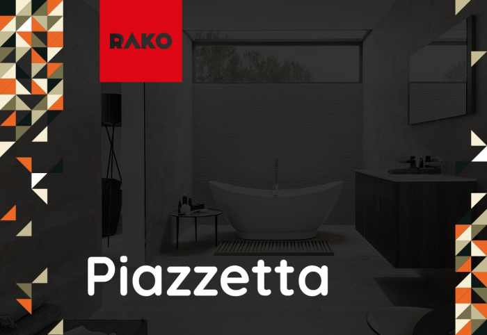 Piazzetta Hnědá 30 X 60
