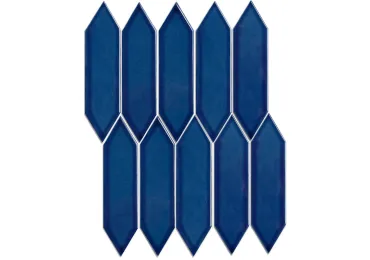 Picket Blue Glossy 25,8X31,3