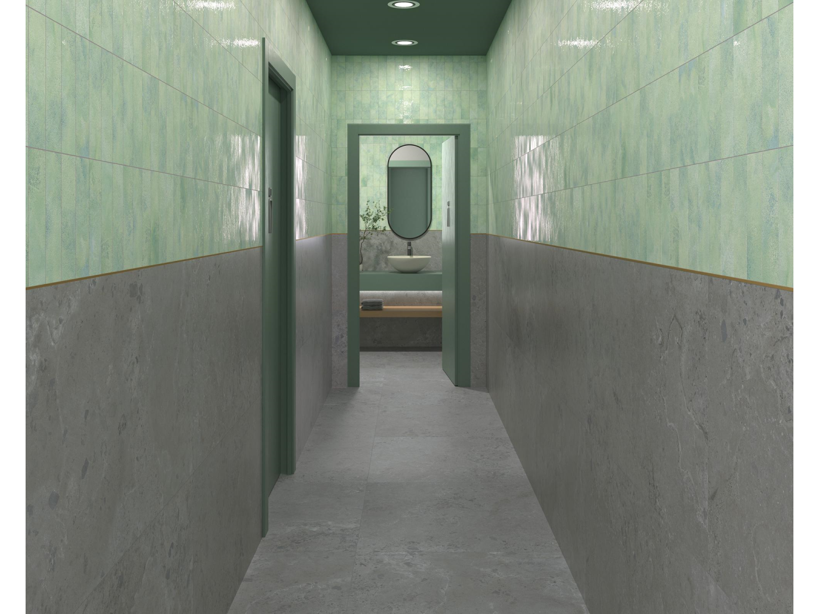 Pietra Viva Grey 90X90