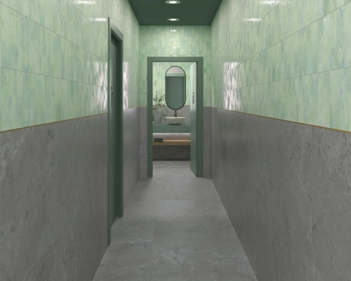 Pietra Viva Grey 90X90