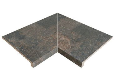 Pietro Dark Ant. rohový lem 62,6x62,6x3,8