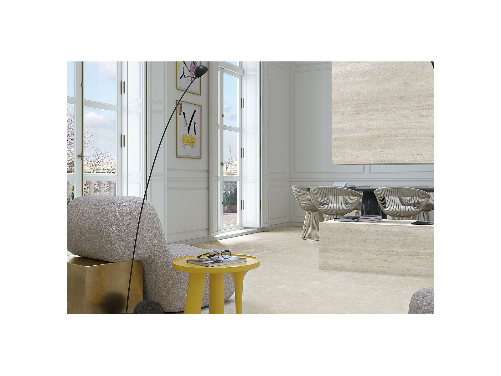 Pigalle-R Natural   32X99