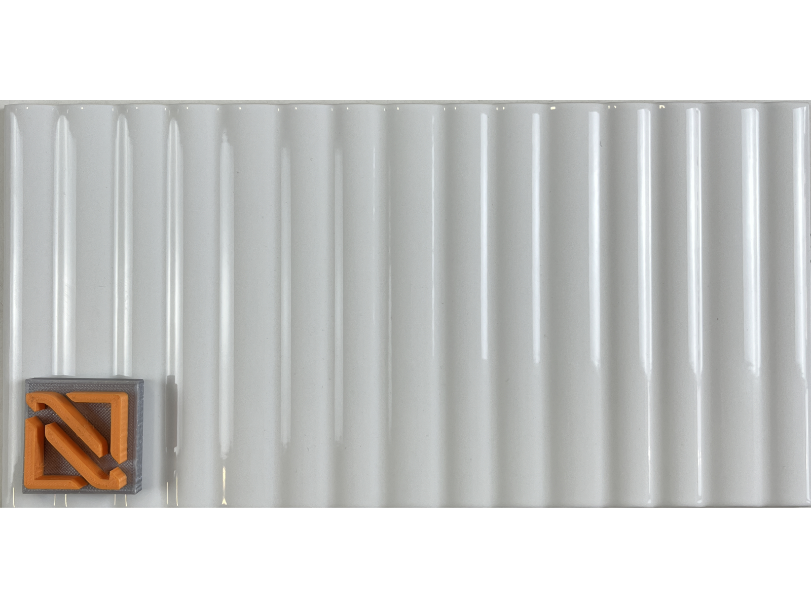 Pisa Blanco Brillo 15X30