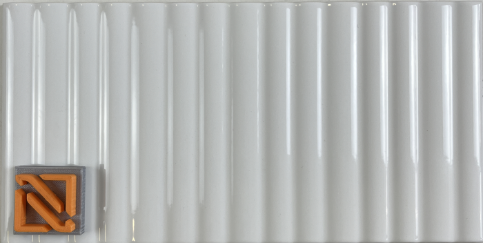 Pisa Blanco Brillo 15X30