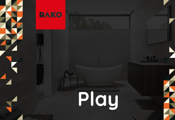 Play Bílá 20 X 40