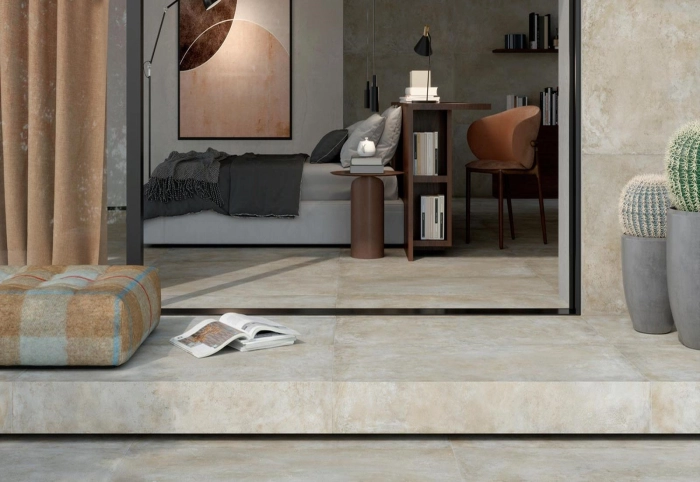 Plaza Grey Mat  60X120
