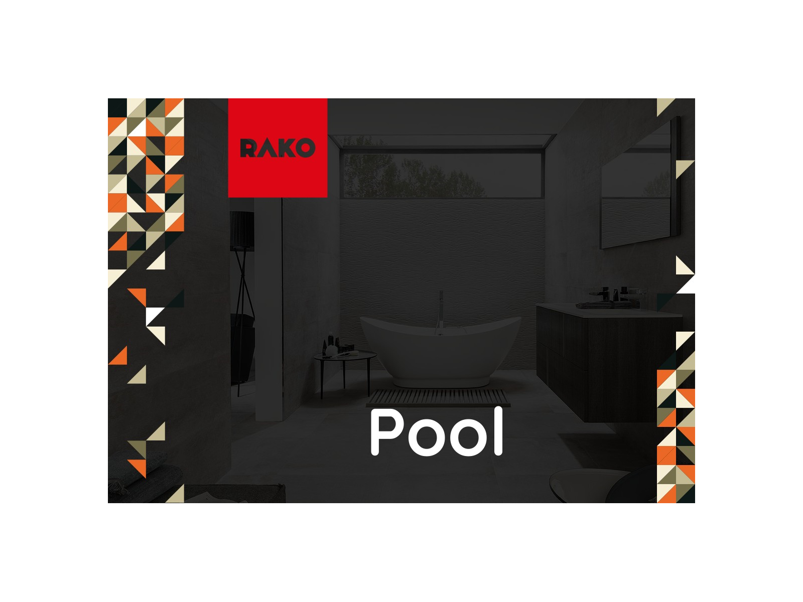 Pool Tmavě Modrá 10 X 10