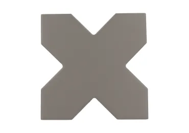Porto Cross Black 12X12