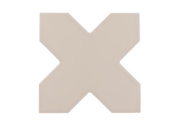 Porto Cross Taupe 12X12