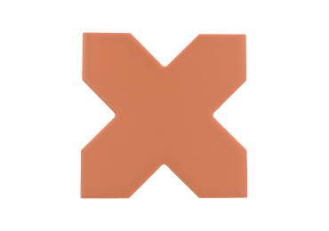 Porto Cross Warm Siena 12X12