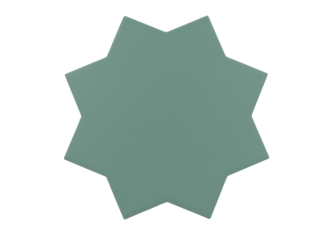 Porto Star Pickle Green 16,8X16,8