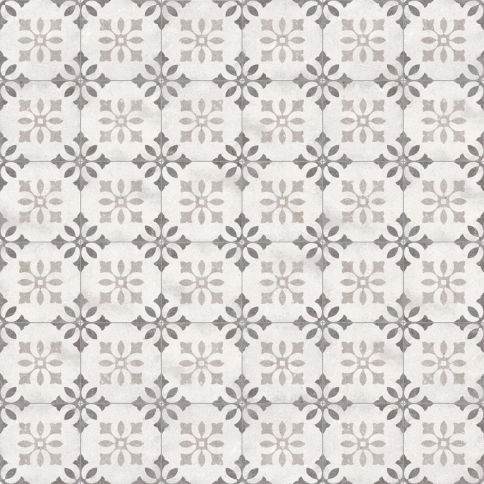 Pukao Blanco 20x20