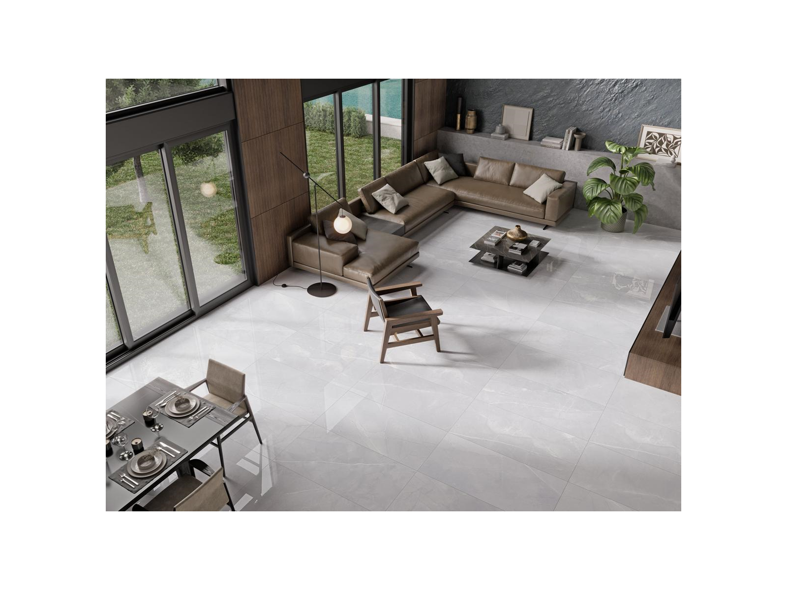 Pulpis White  Nsoft 60X120