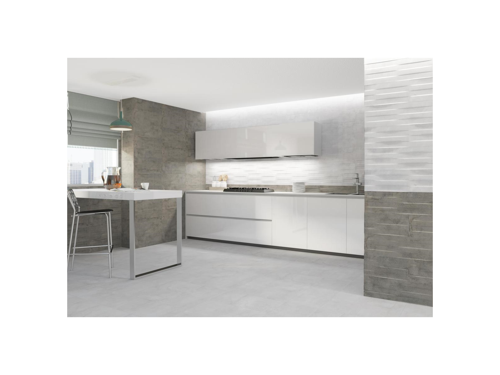 Race Loft Gris 20X60