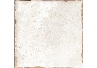 Racine Blanc 15X15