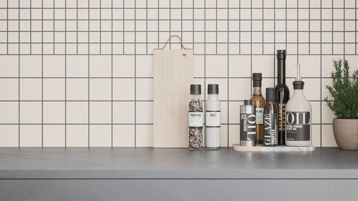 Raster Lines S Moss 15X15