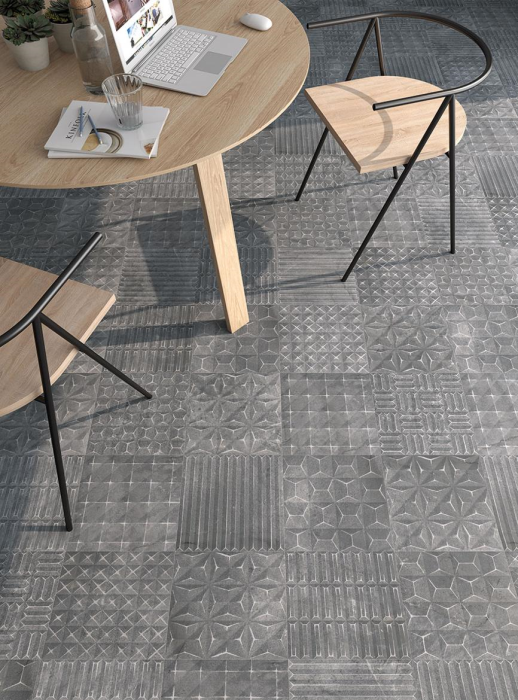 Rauk Mosaic Nube   30X30