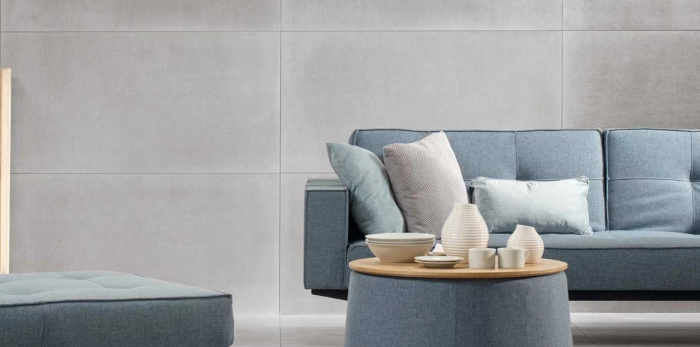 Rebel Bílošedá 80 X 80