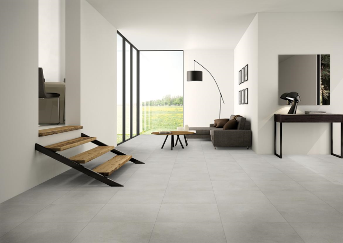 Reims Gris  60X60