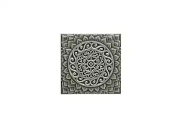 Relieve Mandala Universe Eucalyptus 14,8 X 14,8