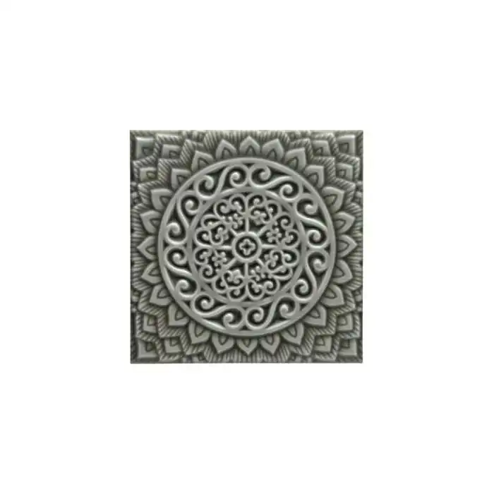 Relieve Mandala Universe Eucalyptus 14,8 X 14,8