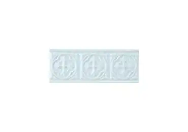 Relieve Palm Beach Ice Blue 7,5 X 19,8