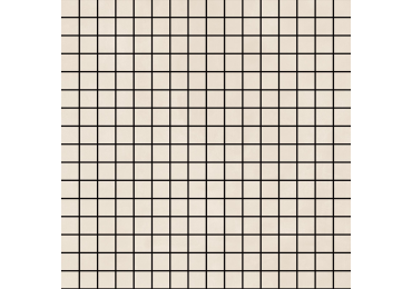 Resina Avorio Mosaico 40x40
