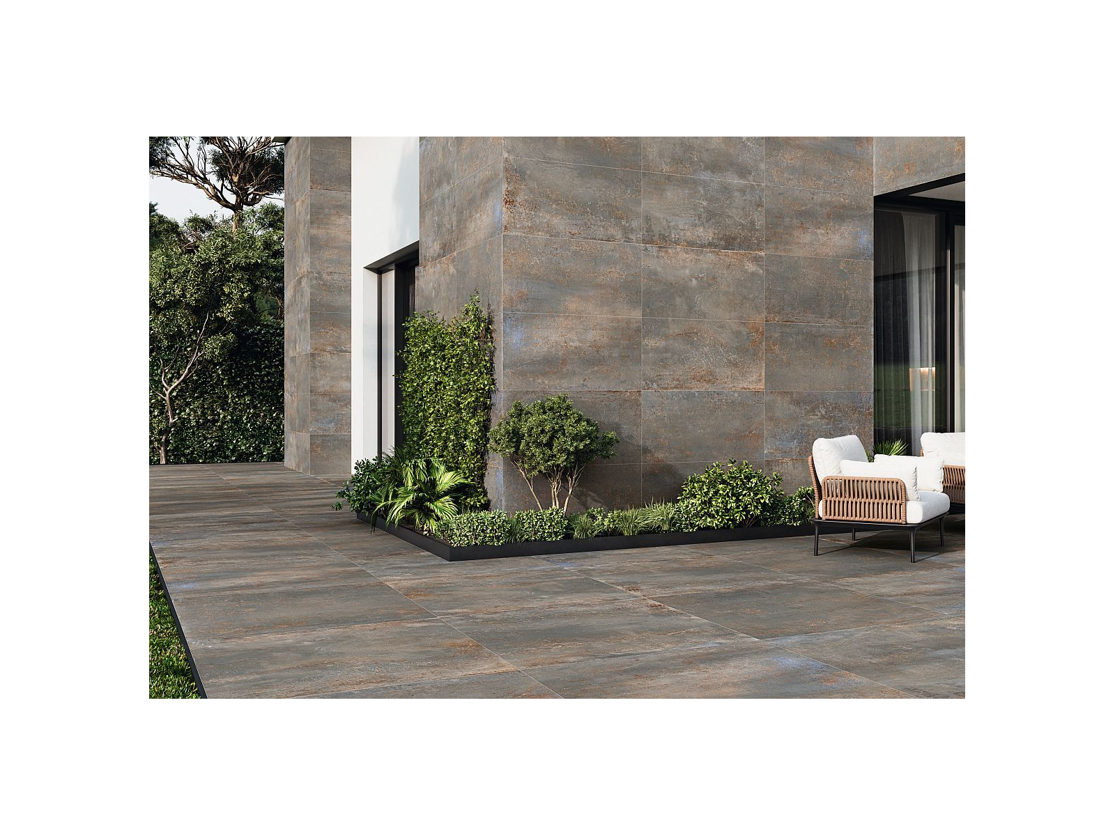 Rhodium Steel 60X120