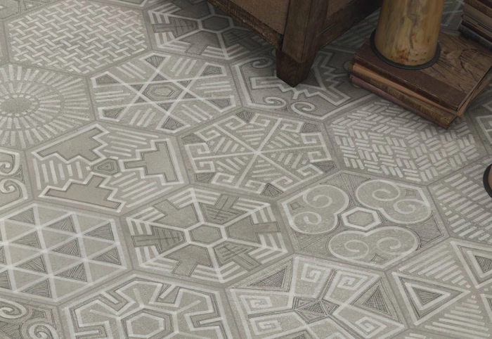 Rift Blanco 60x60
