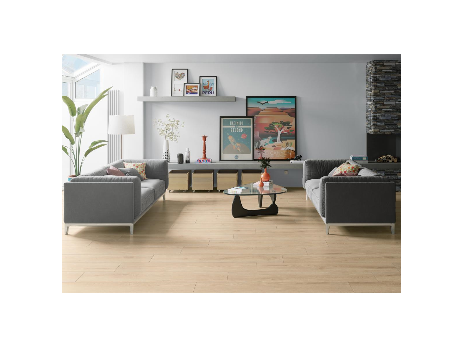 Ripley Natural  30X150