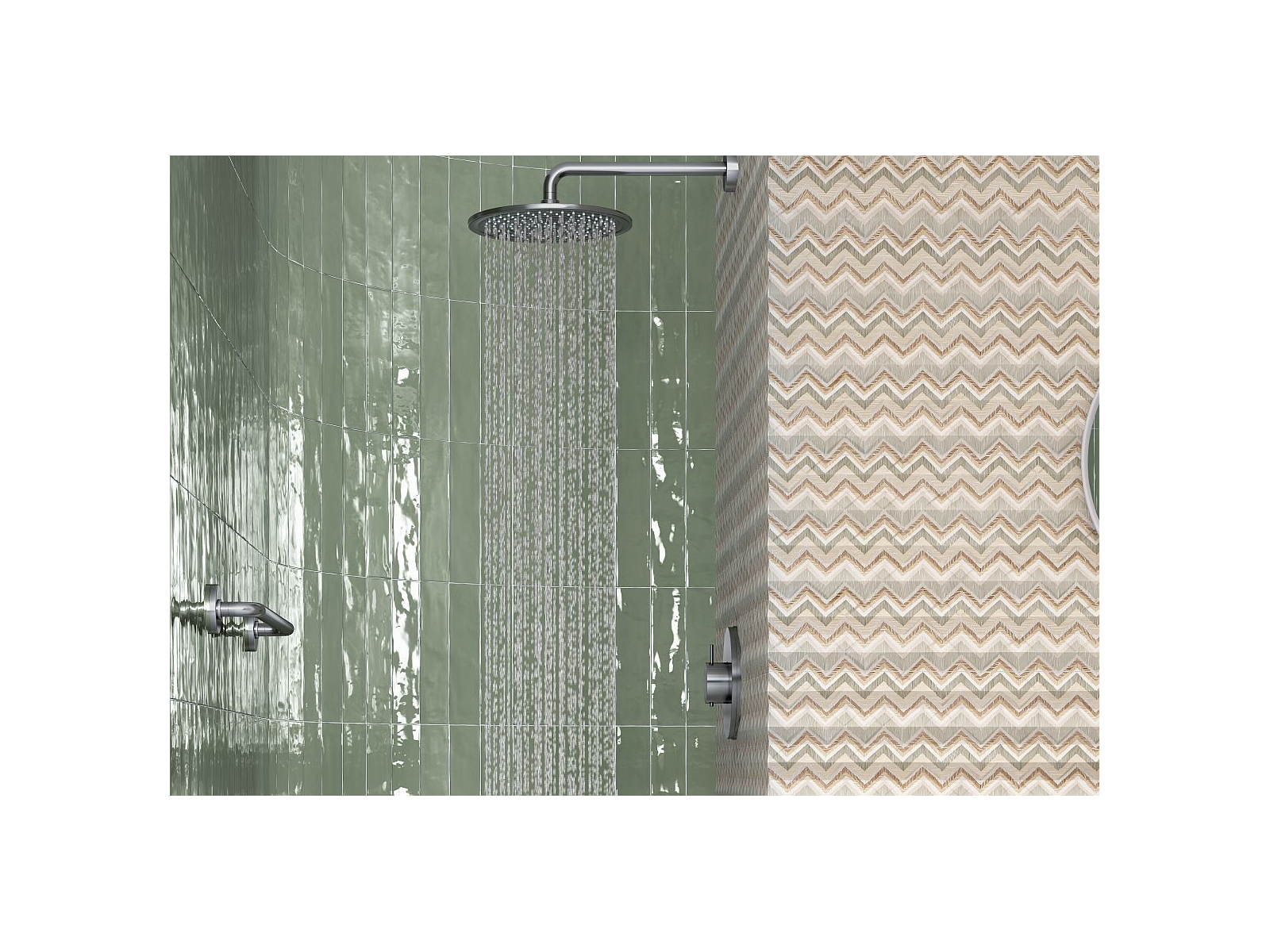 Ritmo-R Verde   32X99