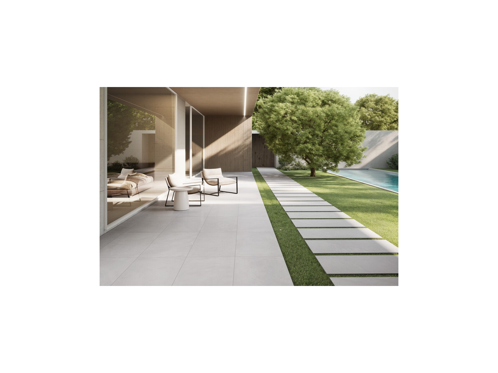 Riven Extrem Grey 60X120
