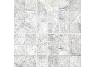 Riverwash White Mos 29,75X29,75