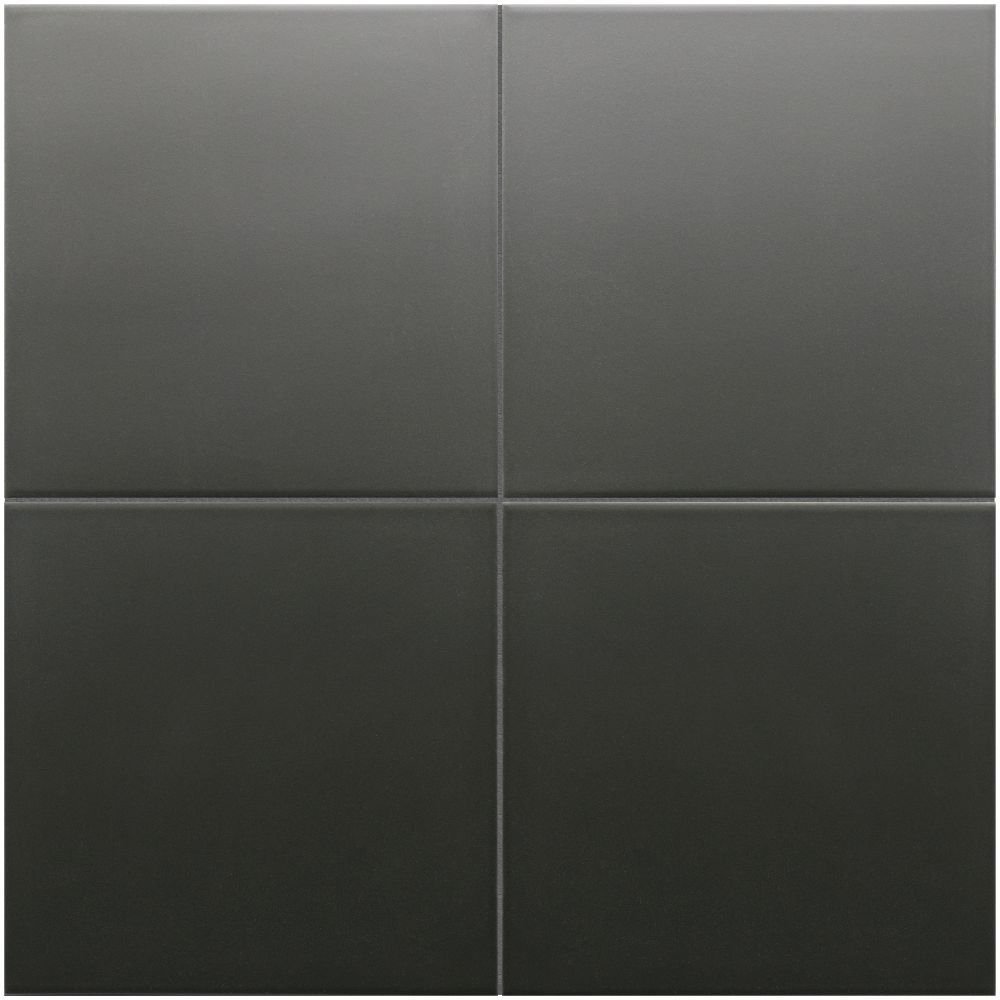 Rivoli Black 20X20