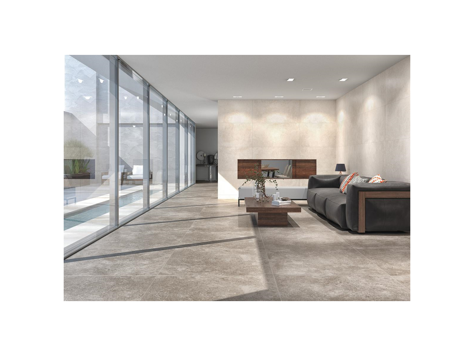 Rodas Beige  100X100