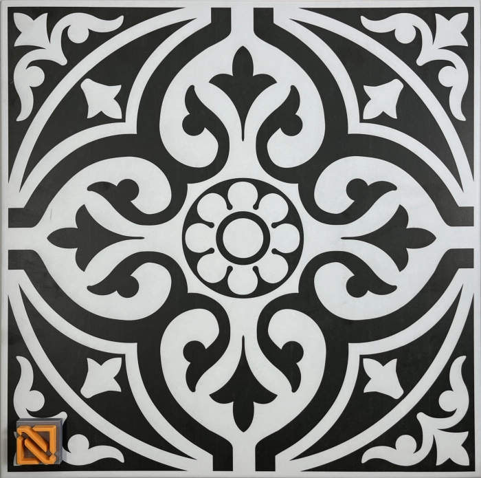 Ronda Black 45X45