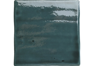Roots S Teal Gloss 11X11